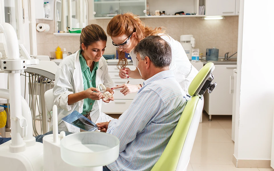 Why Regular Dental Check-Ups are Essential 