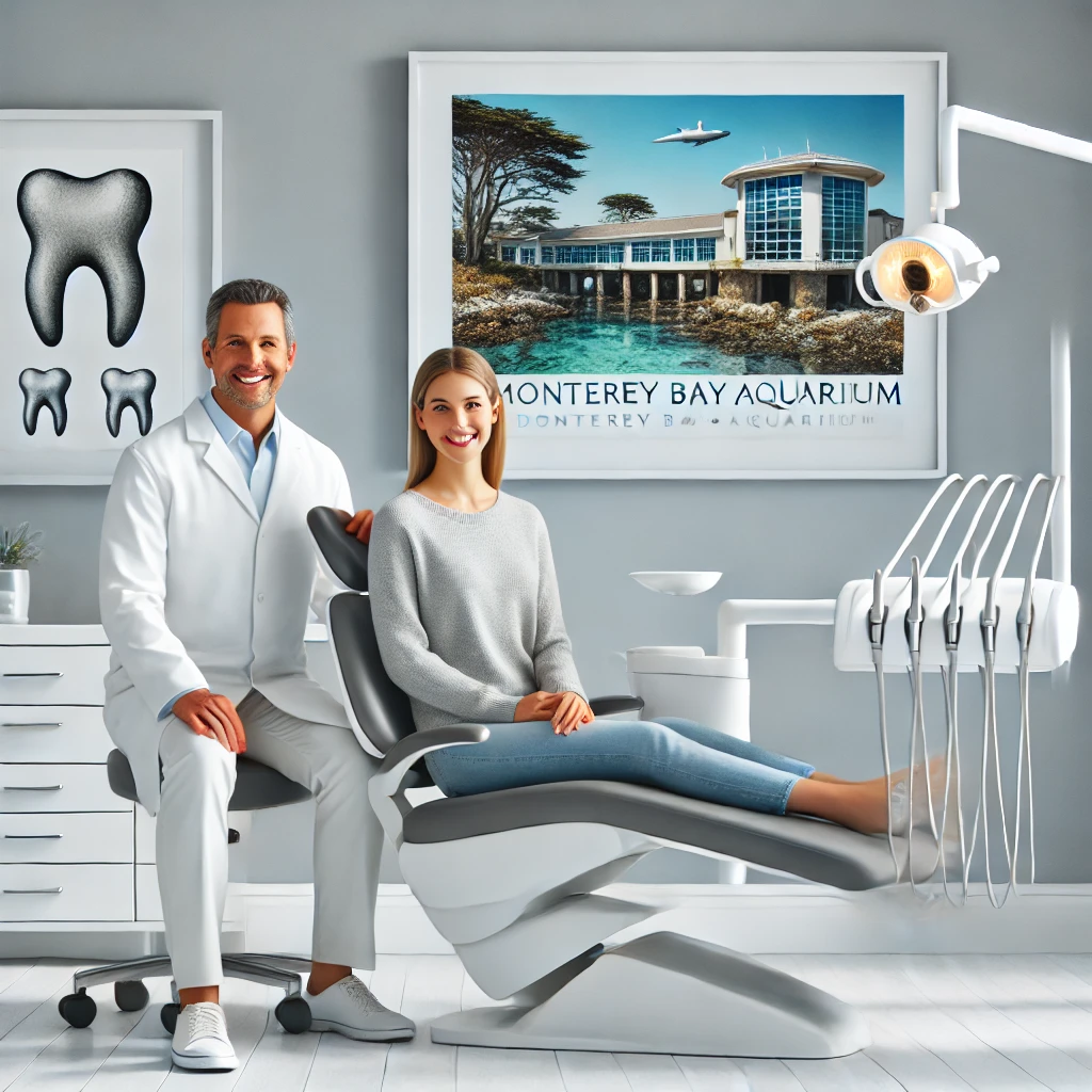 Why Finding the Right Dentist Near You Matters