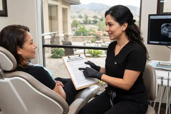 10 Warning Signs You May Need a Dental Check-Up Soon