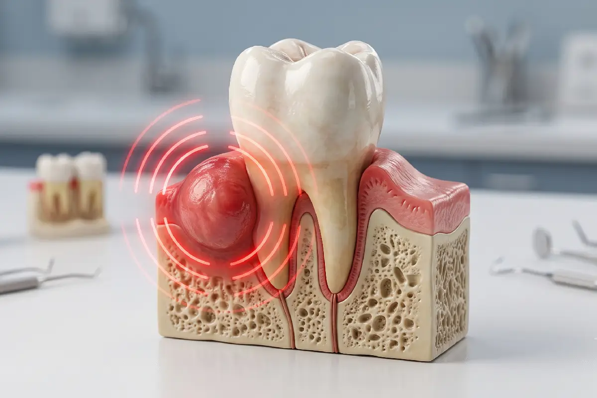 Pain and Swelling After Dental Work? Here’s What to Do